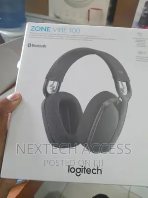 Logitech Zone Vibe 100