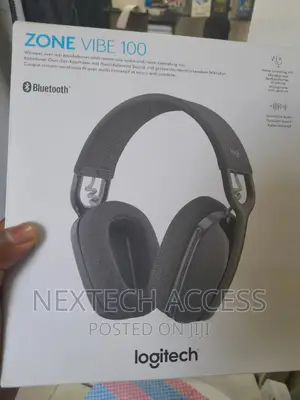 Logitech Zone Vibe 100