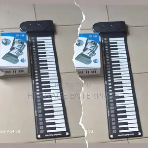 49 Keys Foldable Piano Soft Keyboard Piano