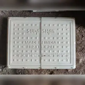Manholes Cover. Heavy Duty
