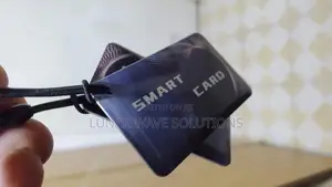 NFC-Enabled Smart Lock Cards