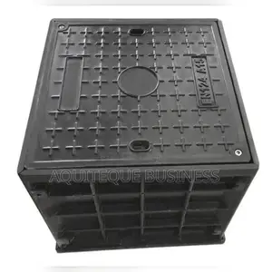 Manholes Covers, Heavy Duty