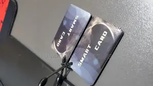 Wireless RFID Entry Cards