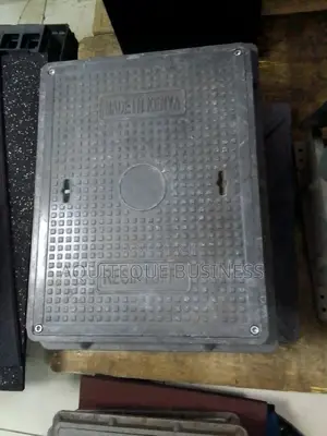 Cast Iron Manholes