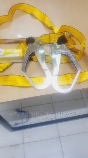 Buy Double Hook Lanyard With Security Polyester