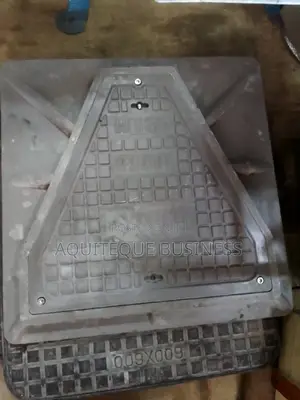 Manholes Covers. Heavy Duty