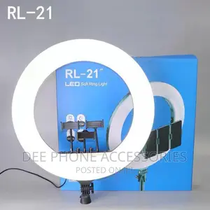 Rl 21 Led Soft Ring Light