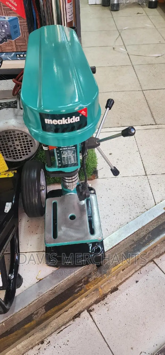 Drill Press Machine