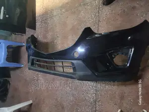Mazda Cx-5 Front Bumpers