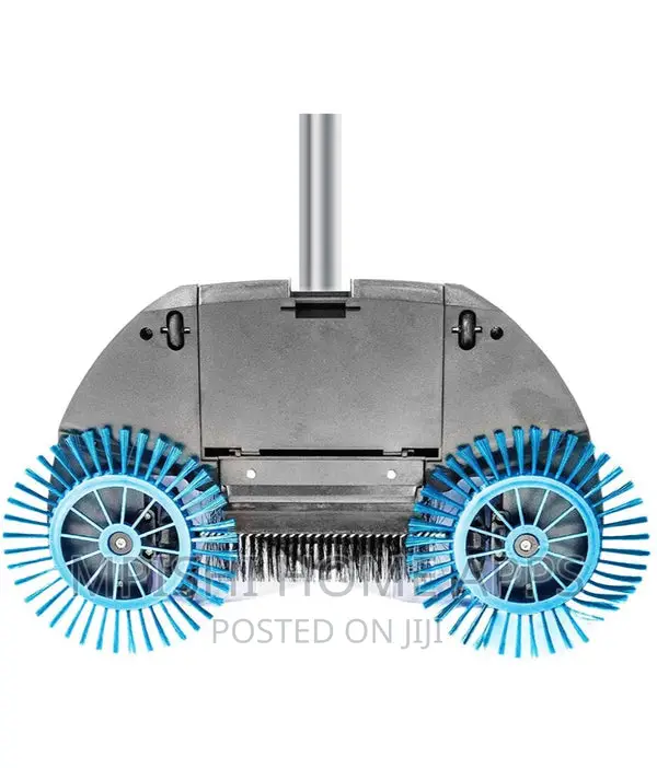 Hurricane Spin Broom