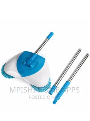 Hurricane Spin Broom