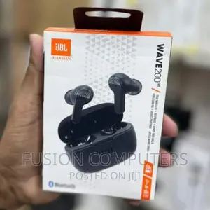 JBL Wave 200 TWS True Wireless Earbuds
