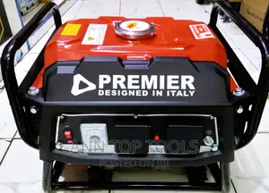 Premier Petrol Generator 4kva Double Socket