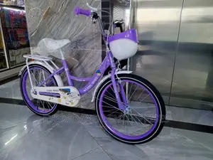 Size 20 Girl Bike Suitable for Kids Age 4 Upto 6 Yrs