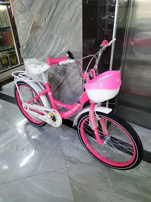 Wsize 12 Bike Suitable for Kids Age 4 Upto Yrs