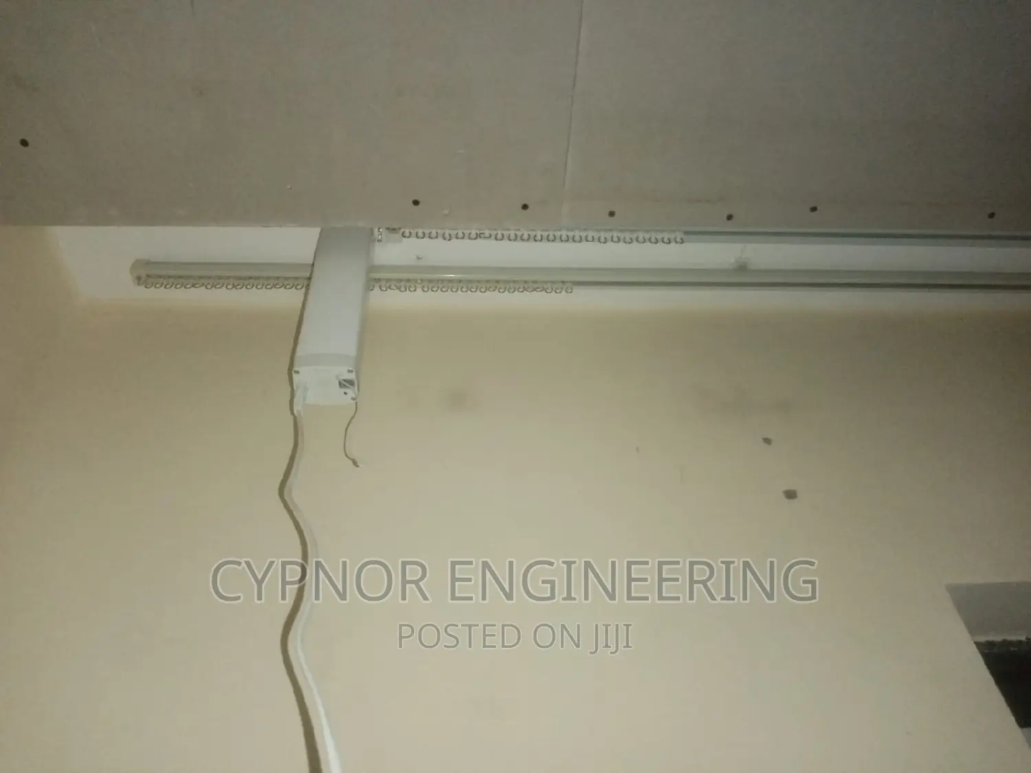 Motorized Smart Curtain Rails 6.5m