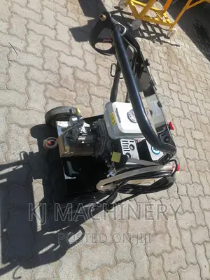 Petrol Powered Highpressure Washer -Quality Aico Japan Brand