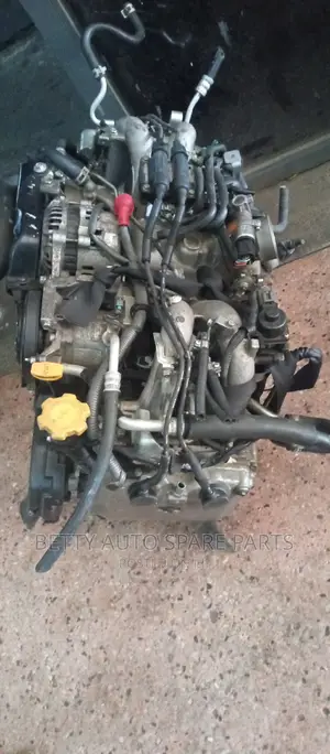 Subaru Impreza Ej 15 Complete Engine