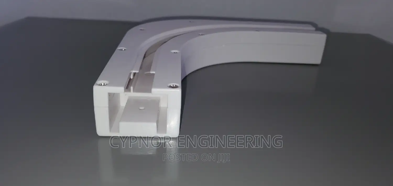 Smart Motorized Modern Curtain Rails