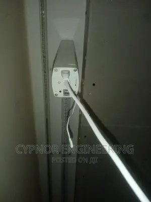 Smart Motorized Modern Curtain Rails