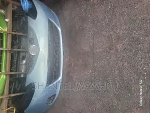 Mazda 2008 Front Bumper
