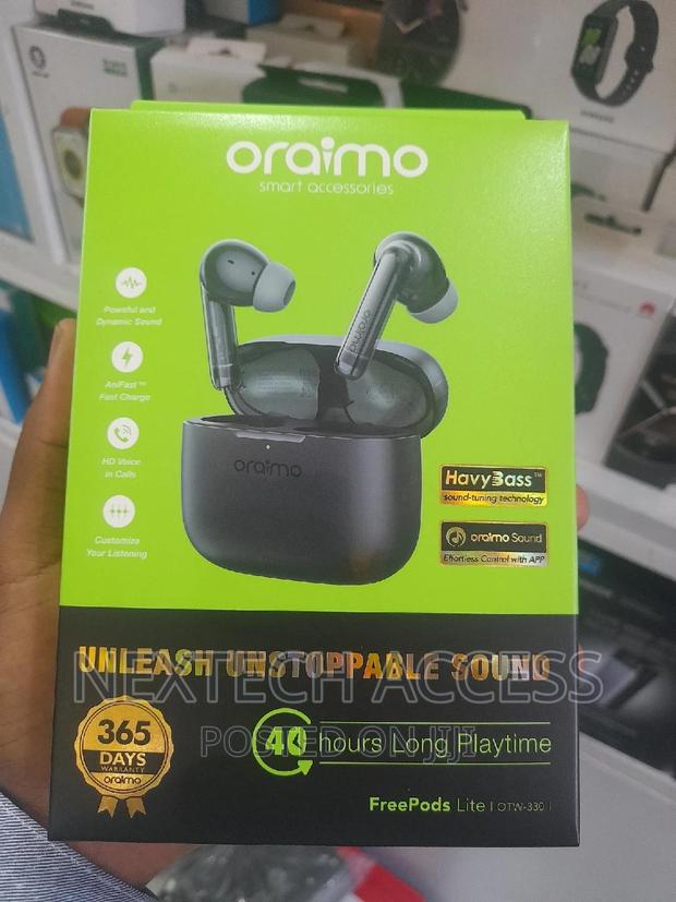 Oraimo Freepods Lite - thumbnail 2