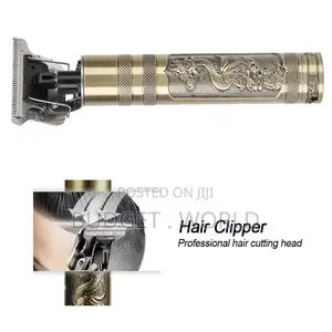 Optimum Vintage T9 T-Shaped Blade Hair Trimmer and Clipper