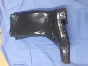 Cp Heavy-duty Gumboots With Pvc Lining