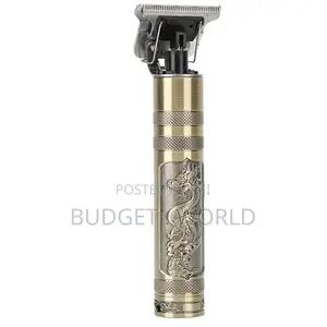 Genuine Vintage T9 T-Shaped Blade Hair Trimmer and Clipper;