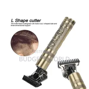 Vintage Modern T9 T-Shaped Blade Hair Trimmer and Clipper