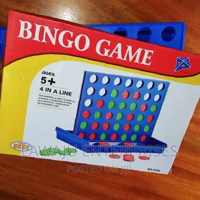 Bingo Board Game