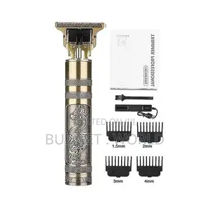 Tested Vintage T9 T-Shaped Blade Hair Trimmer and Clipper