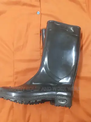 Light Duty Gumboots Cp For Electronic Fields
