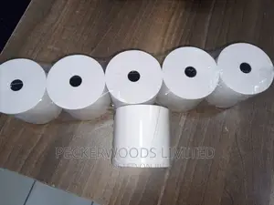 Anti- Jamming White 79*80*13 Thermal Rolls