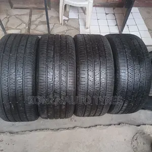 Continental Tyres Size 275/45r20 Per Pc