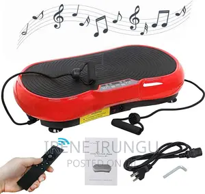 Vibration Plate, Massager, Massager