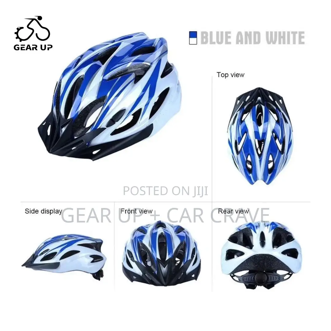 Bicycle Skating Helmet for Kids – Light, Adjustable, Durable
