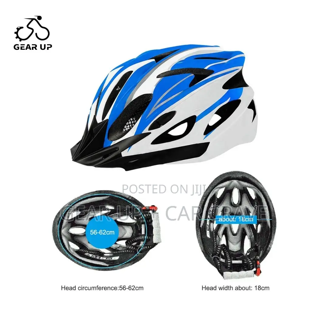 Bicycle Skating Helmet for Kids – Light, Adjustable, Durable