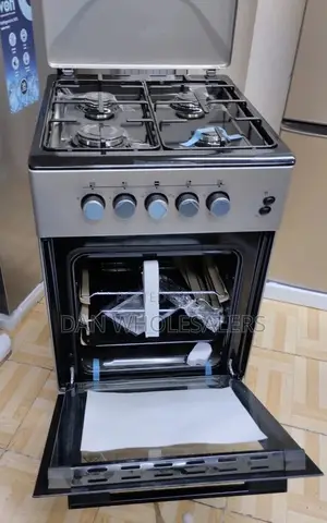 Haier 4 Gas Cooker