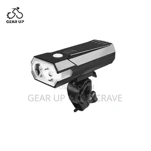 Bicycle Rechargeable Bright Light Horn Powerbank