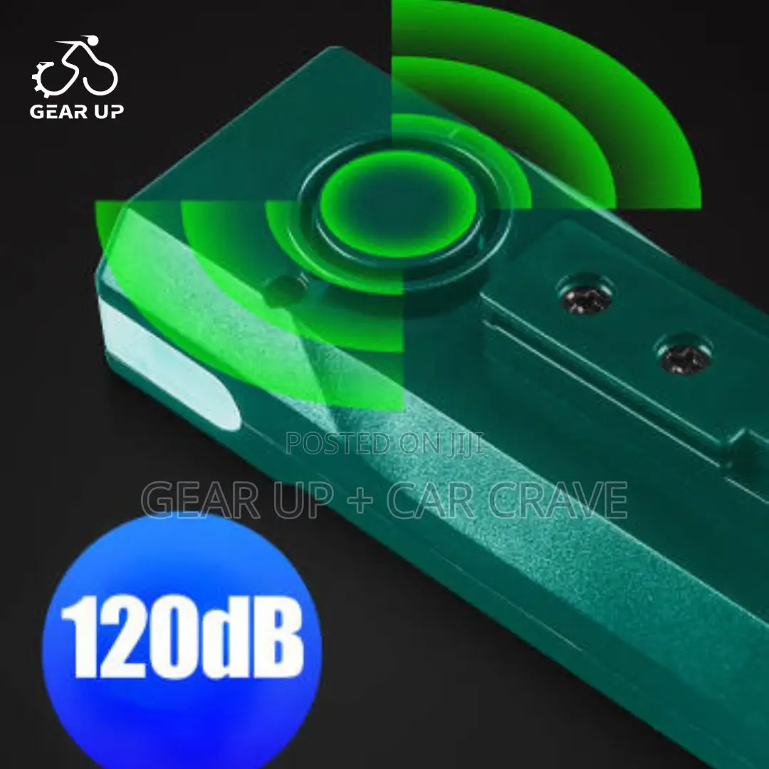 Bicycle Rechargeable Bright Light Horn Powerbank