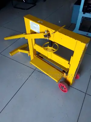 Block Splitter Machine
