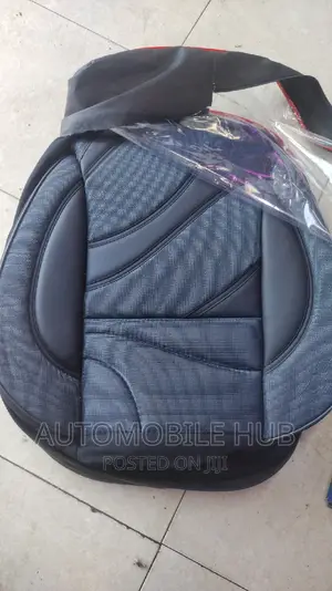 Fabric 5seater Seat Covers Full Set