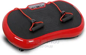 Vibration Machine #Fitness Massager