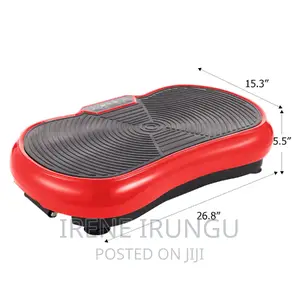 Gym Vibration Machine, Vibration Plate
