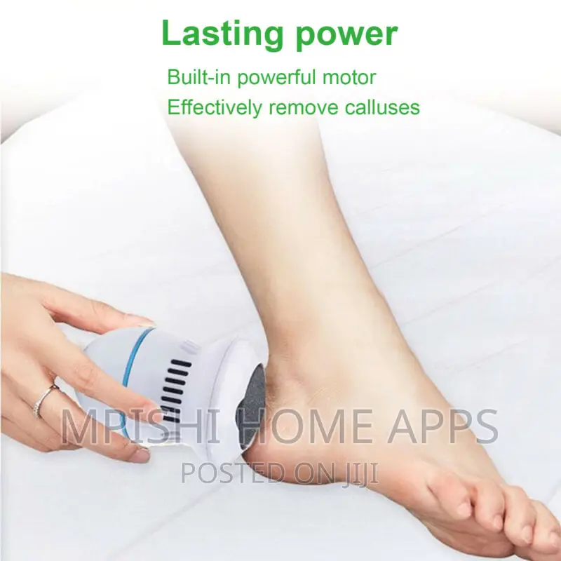 Rechargeable Callus Remover