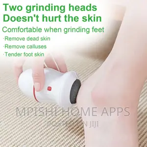 Rechargeable Callus Remover
