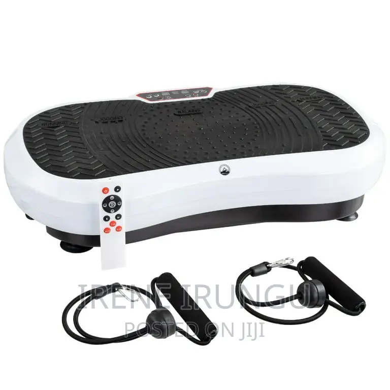 Vibration Plate:: Vibration Massager