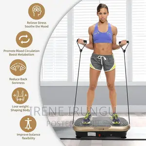 Massager Plate, Vibration Plate