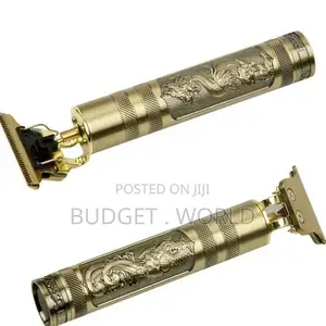 Long-Lasting Vintage T9- Hair Trimmer- Cutting Machine